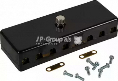 JP GROUP 1699300100 -  Коробка предохранителей